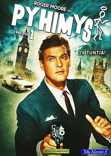 Pyhimys - Väreissä Box 1 (24 tuntia!)